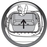 MOULINEX BREAD OF THE WORLD OW6118 - Exemple de préparation et de cuisson de baguettes - 1