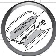 MOULINEX BREAD OF THE WORLD OW6118 - Accessoires - 4