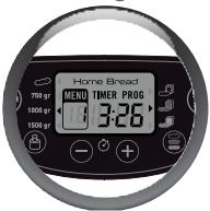 MOULINEX BREAD OF THE WORLD OW6118 - Petrissage et levée de la pâte - 1