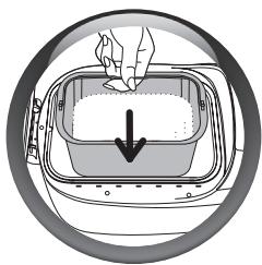 MOULINEX BREAD OF THE WORLD OW6118 - AJOUT DES INGREDIENTS - 3
