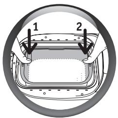 MOULINEX BREAD OF THE WORLD OW6118 - DE INGREDIENTEN TOEVOEGEN - 4