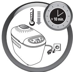 MOULINEX BREAD OF THE WORLD OW6118 - Accessoires - 8