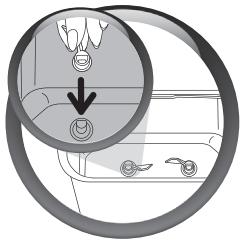 MOULINEX BREAD OF THE WORLD OW6118 - NETTOYAGE DE LA CUVE - 2
