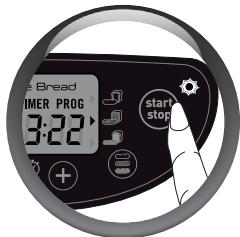 MOULINEX BREAD OF THE WORLD OW6118 - SELECTION DE LA COULEUR DE LA CROUTE - 1