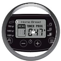 MOULINEX BREAD OF THE WORLD OW6118 - Kneden en rijzen van deeg - 2