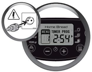 MOULINEX BREAD OF THE WORLD OW6118 - 5.AAN DE SLAG - 1