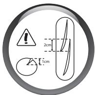 MOULINEX BREAD OF THE WORLD OW6118 - De naad van het stokbrood要去ch aan de onderkant bevinden. - 2