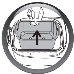 MOULINEX BREAD OF THE WORLD OW6118 - DE VERPAKKING VERWIJDEREN - 1