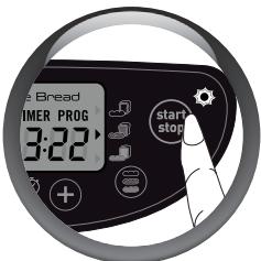 MOULINEX BREAD OF THE WORLD OW6118 - EEN PROGRAMMA SELECTEREN - 4