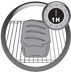 MOULINEX PAINS DU MONDE OW611810 - UW BROOD UIT DE PAN HALEN - 1