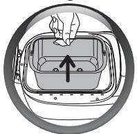 MOULINEX PAINS DU MONDE OW611810 - Voorbeeld van het voorbereiden en bakken van stokbroden - 1