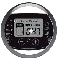 MOULINEX PAINS DU MONDE OW611810 - Pétrissage et levée de la pâte - 2