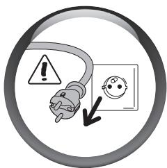 MOULINEX PAINS DU MONDE OW611810 - ARRET D'un programme - 1