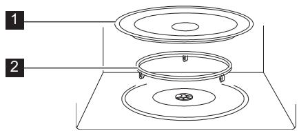 ELECTROLUX LMS4253TMX - Four micro-ondes - 2