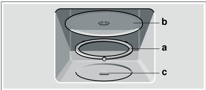BALAY 3CG5172A0 - Colocar el Plato giratorio - 1