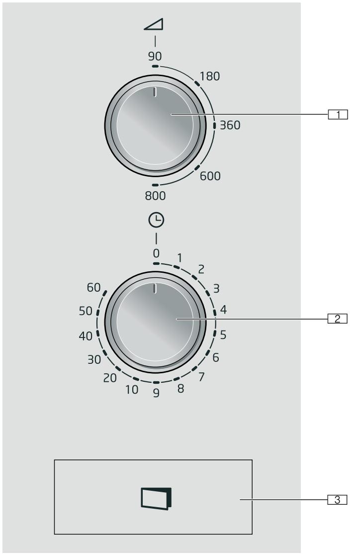 BALAY 3CG5172A0 - Panel de mando - 1