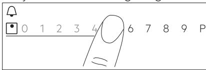 AEG-ELECTROLUX HKM95513FB - Niveau de cuisson - 1