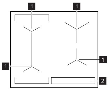 AEG-ELECTROLUX HKM95513FB - Aspect suprafata de gâtit - 1