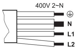 AEG-ELECTROLUX HKM95513FB - Sectiunea transversala a cablului - 2