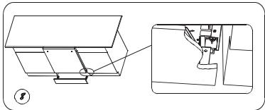 GORENJE GV66160 - Procédure d'installation du lave-vaisselle - 4