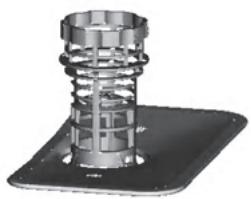 GORENJE GV66160 - Filtre à particules fines 3 - 4
