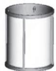 GORENJE GV66160 - Filtre à particules fines 3 - 5