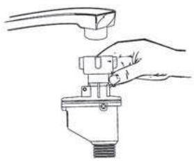 GORENJE GV66160 - Branchement d'eau - 1