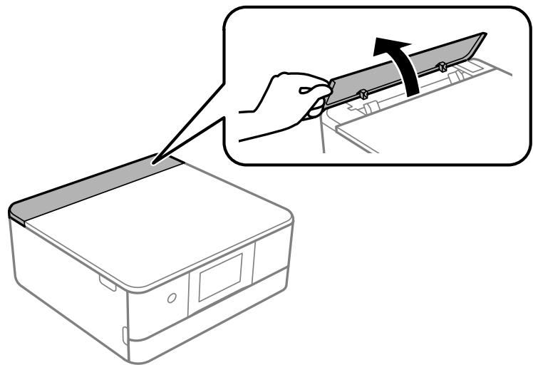 EPSON XP-8600 - Loading Paper in the Rear Paper Feed Slot - 1