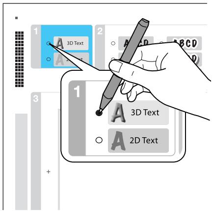 EPSON XP-8600 - Printing a Greeting Card from a Template - 1