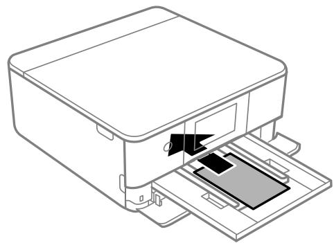 EPSON XP-8600 - Loading Paper in Cassette 1 (Upper Cassette) - 5