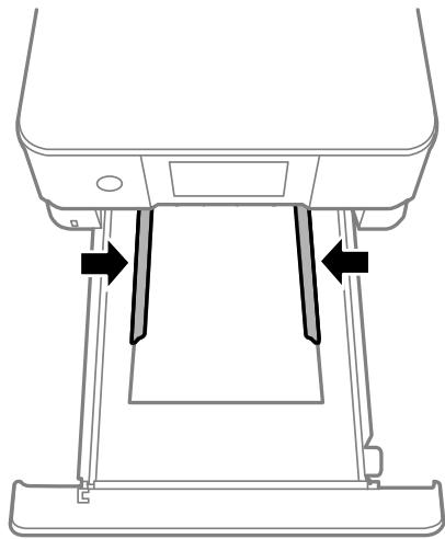EPSON XP-8600 - Loading Paper in Cassette 2 (Lower Cassette) - 7