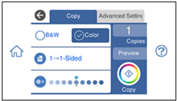 EPSON XP-8600 - Copying Documents or Photos - 1