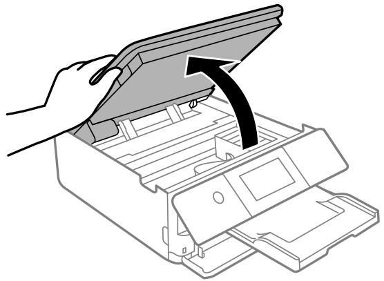 EPSON XP-8600 - Removing and Installing Ink Cartridges - 1