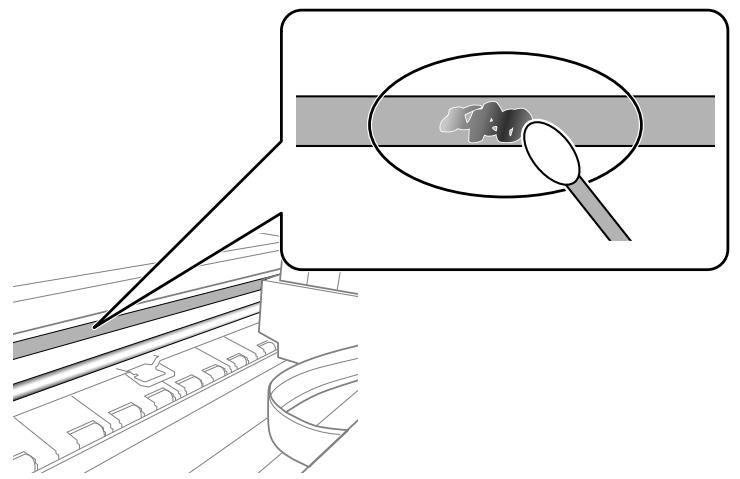 EPSON XP-8600 - Cleaning the Translucent Film - 3