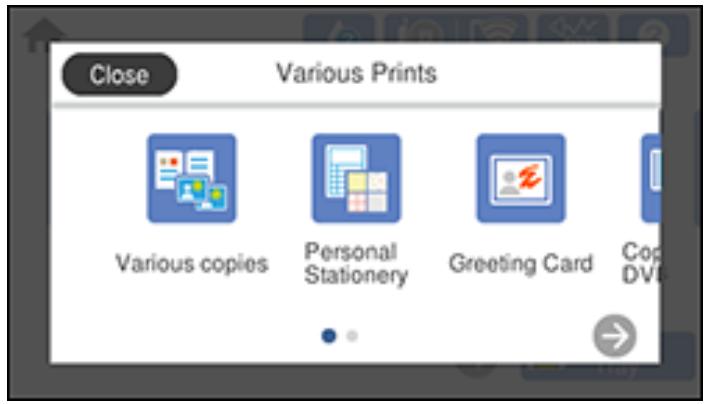 EPSON XP-8600 - Printing Personalized Note Paper - 1