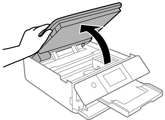 EPSON XP-8600 - Cleaning the Translucent Film - 1