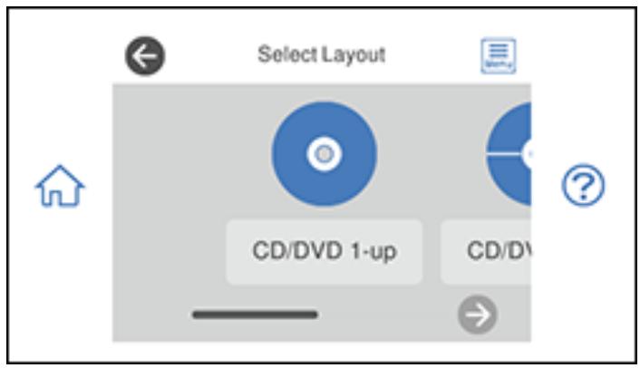 EPSON XP-8600 - Printing Photos from a Memory Device Onto a Disc - 1