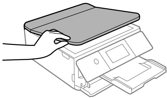 EPSON XP-8600 - Cleaning Your Product - 1