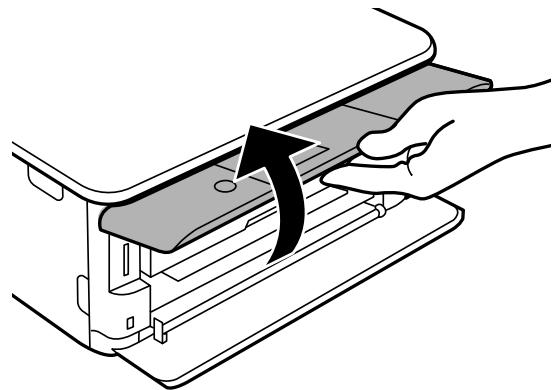 EPSON XP-8600 - Inserting a Memory Card - 1