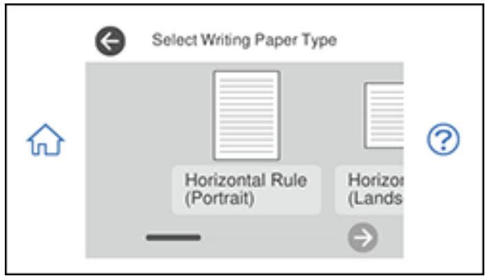 EPSON XP-8600 - Printing Personalized Note Paper - 2