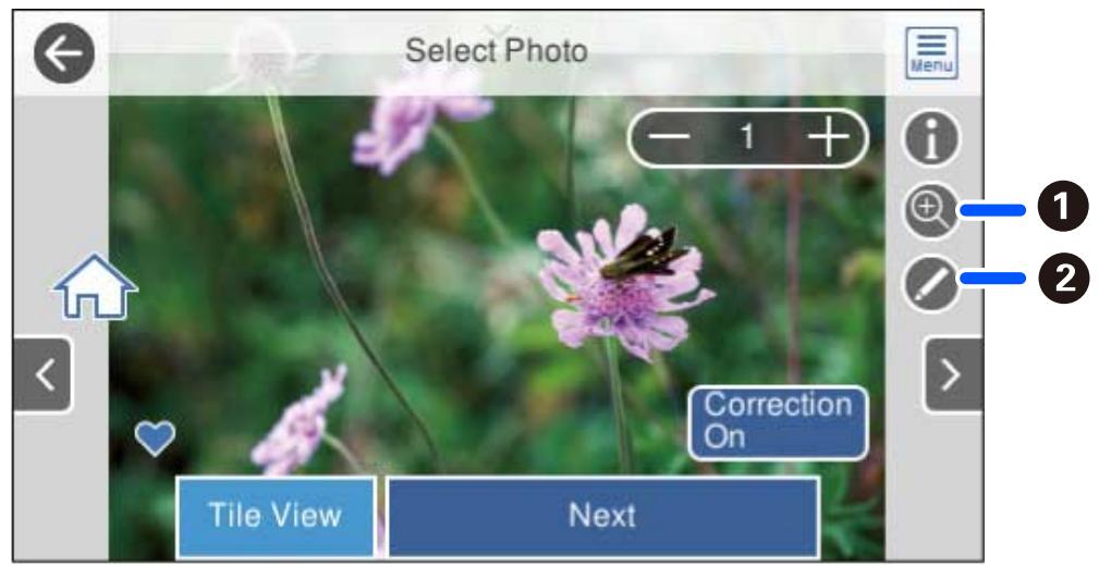 EPSON XP-8600 - Printing ID Photos from a Memory Card - 2