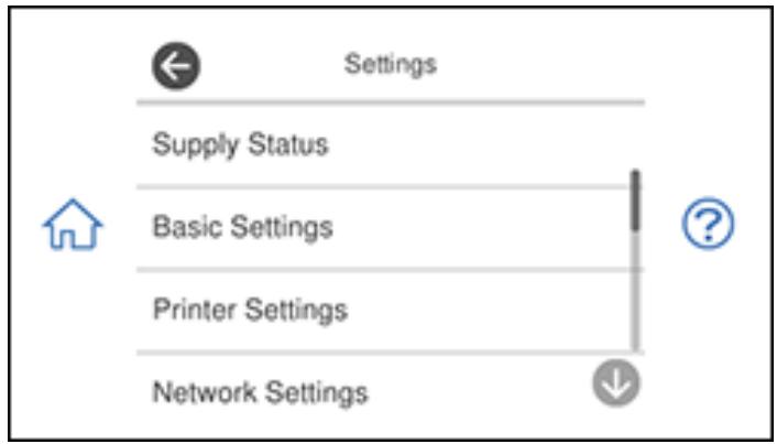 EPSON XP-8600 - Setting Up Epson Connect Services - 1
