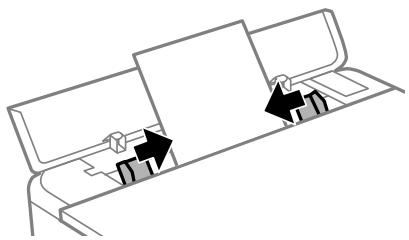 EPSON XP-8600 - Loading Paper in the Rear Paper Feed Slot - 7