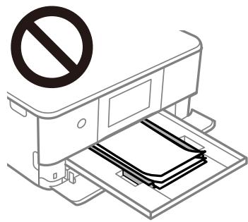 EPSON XP-8600 - Loading Paper in Cassette 1 (Upper Cassette) - 7