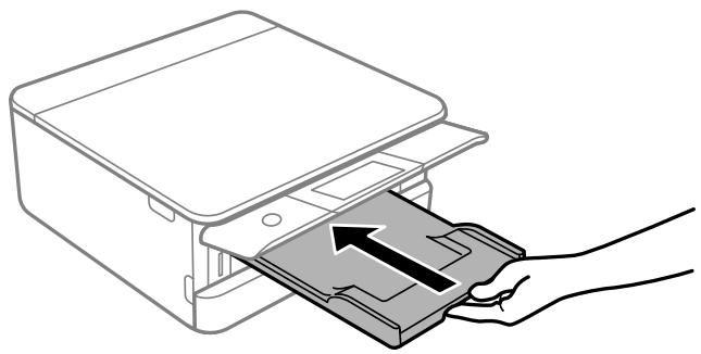 EPSON XP-8600 - Loading Paper in Cassette 2 (Lower Cassette) - 1