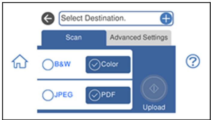 EPSON XP-8600 - Select Cloud. - 1
