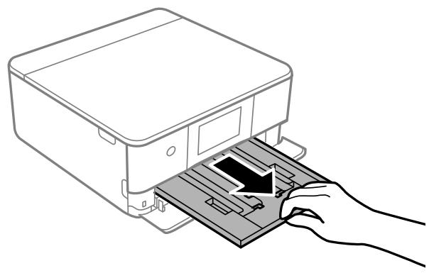 EPSON XP-8600 - Loading Paper in Cassette 1 (Upper Cassette) - 3