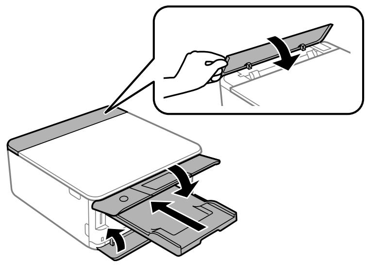 EPSON XP-8600 - Transporting Your Product - 2