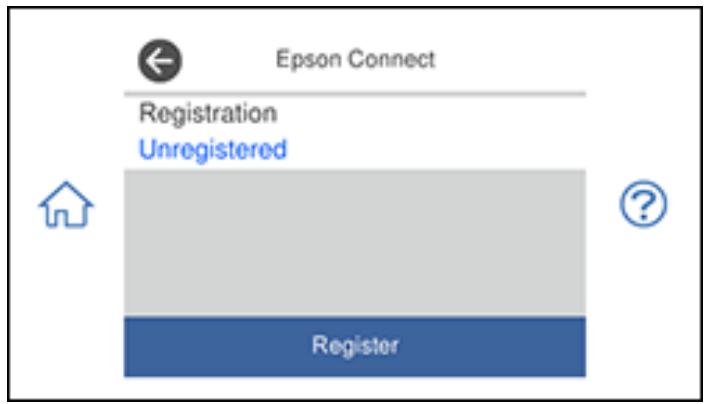 EPSON XP-8600 - Setting Up Epson Connect Services - 2