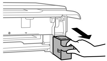 EPSON XP-8600 - Replacing the Maintenance Box - 5